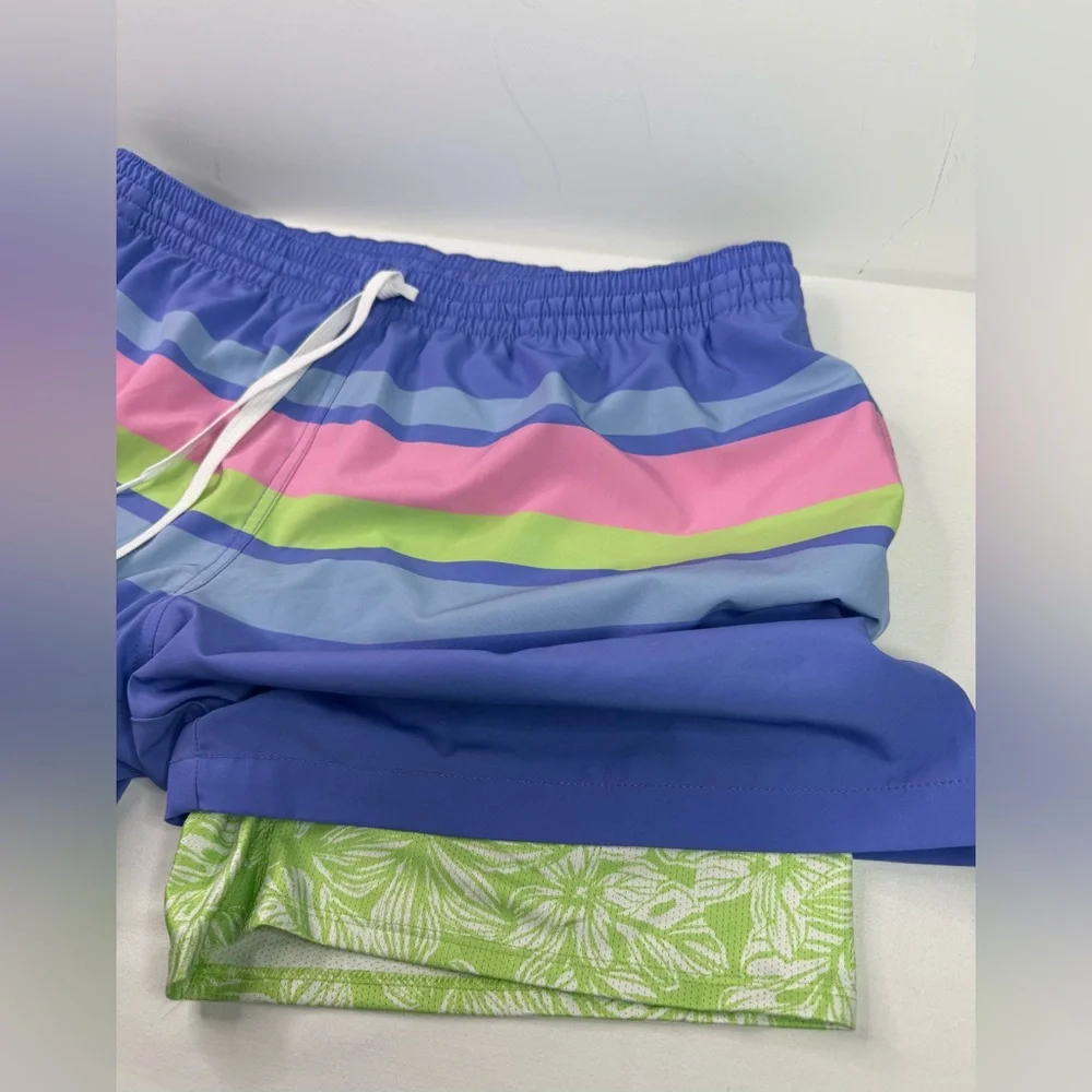 chubbies vibrant swim